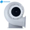 Plastic Centrifugal Duct Fan, MPCF-250-F4T-FL, 380V - view 6
