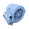 Plastic Centrifugal Fan, Wall, AC 110V-220V, 600-1000m3