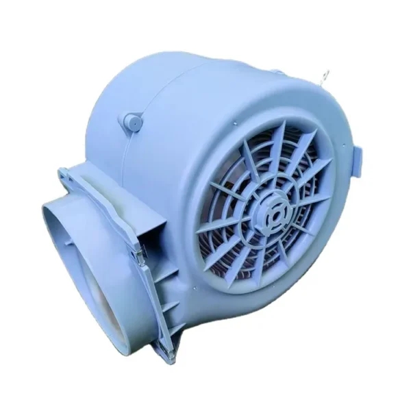 Plastic Centrifugal Fan, Wall, AC 110V-220V, 600-1000m3