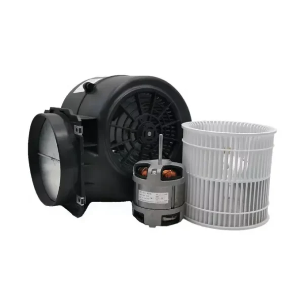 Plastic Centrifugal Fan, Wall, AC 110V-220V, 600-1000m3 - view 2