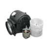 Plastic Centrifugal Fan, Wall, AC 110V-220V, 600-1000m3 - view 3
