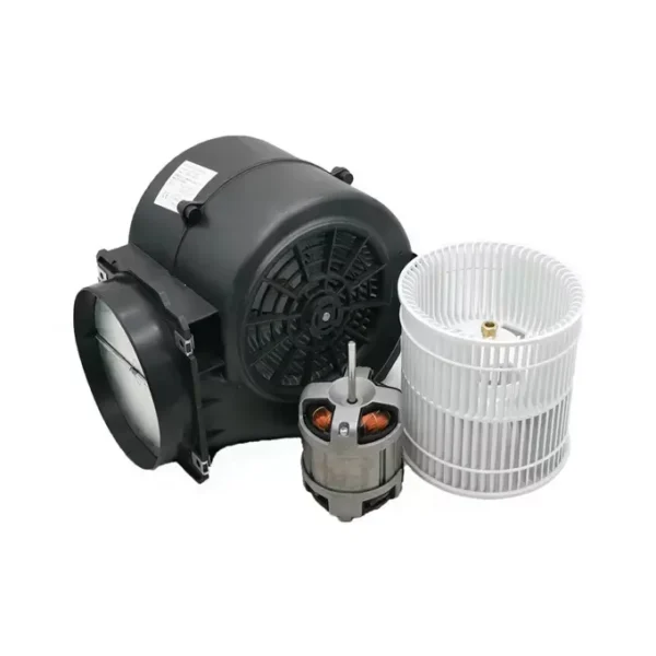 Plastic Centrifugal Fan, Wall, AC 110V-220V, 600-1000m3 - view 3