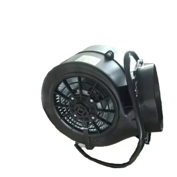 Plastic Centrifugal Fan, Wall, AC 110V-220V, 600-1000m3 - view 4