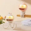 Plastic Desktop Clip Fan, Portable, USB, 3600mAh