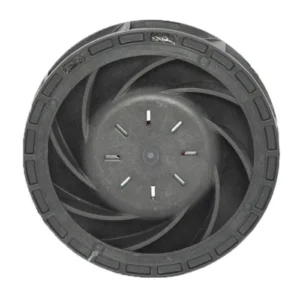 Plastic Duct Centrifugal Fan, 70x20mm, 12/24V/48V, SYMBANG
