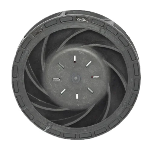 Plastic Duct Centrifugal Fan, 70x20mm, 12/24V/48V, SYMBANG