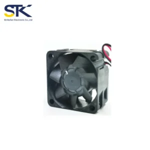 Plastic Electric Cooling Fan, STK, TRD4024, Axial, 40*40*24mm