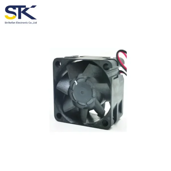 Plastic Electric Cooling Fan, STK, TRD4024, Axial, 40*40*24mm