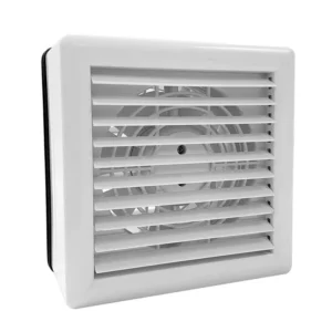 Plastic Exhaust Fan, 150mm, Waterproof, Axial