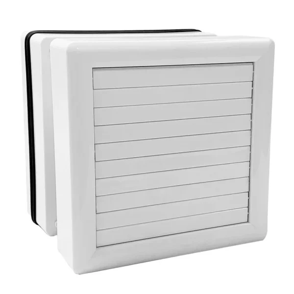 Plastic Exhaust Fan, 150mm, Waterproof, Axial - view 2