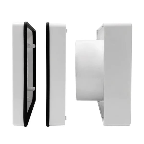 Plastic Exhaust Fan, 150mm, Waterproof, Axial - view 3