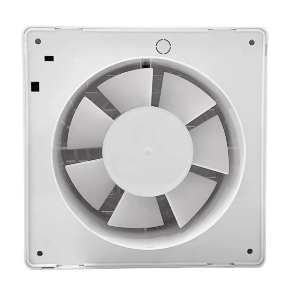 Plastic Exhaust Fan, 150mm, Waterproof, Axial - view 4