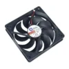 Plastic Fan, Gx12025, 110-240vac, 3200rpm, 6w - view 5