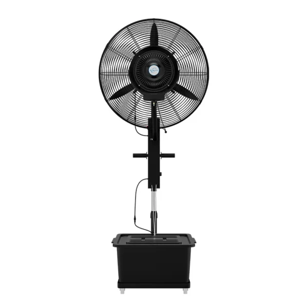 Plastic Floor Misting Fan, 200 - view 2