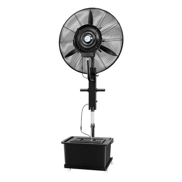 Plastic Floor Misting Fan, 200 - view 3