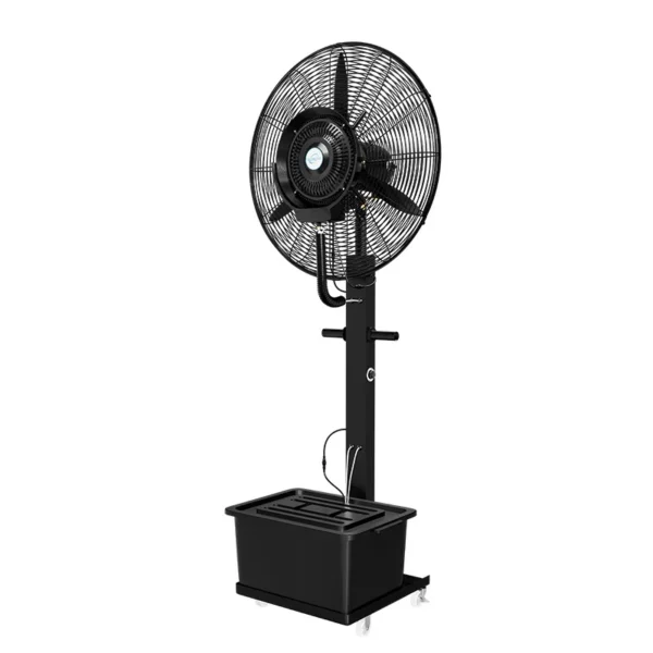 Plastic Floor Misting Fan, 200 - view 4