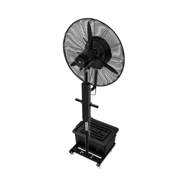 Plastic Floor Misting Fan, 200 - view 5