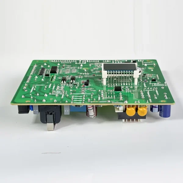 Plastic Gas Wall-mounted Boiler, PCB, Electric - view 2
