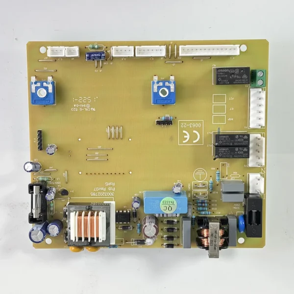 Plastic Gas Wall-mounted Boiler, PCB, Electric - view 4