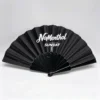 Plastic Hand Fan, 23cm