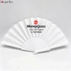Plastic Hand Fan, 23cm - view 5