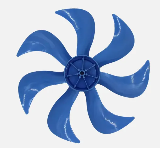 Plastic High Quality Fan - view 6