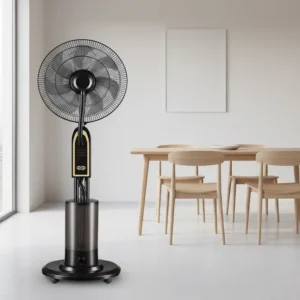 Plastic Humidifier, Battery