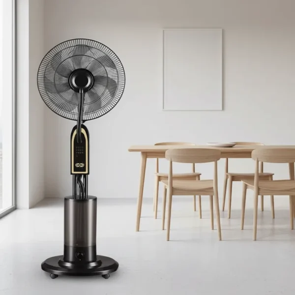 Plastic Humidifier, Battery
