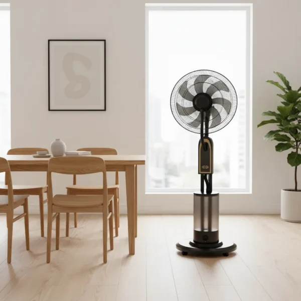 Plastic Humidifier, Battery - view 2