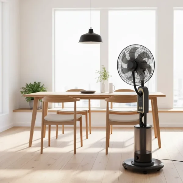 Plastic Humidifier, Battery - view 4