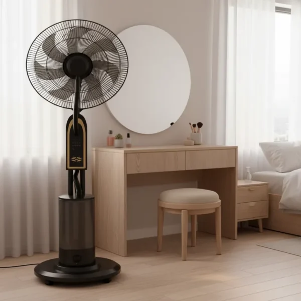 Plastic Humidifier, Battery - view 5