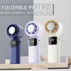Plastic Mini Handheld Fan, 199, 5 V, USB - view 2