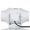 Plastic Mixed Inline Tube, 150-800, CMH, Axial - view 2