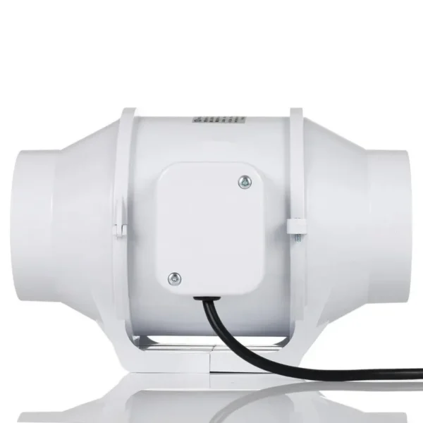 Plastic Mixed Inline Tube, 150-800, CMH, Axial - view 2
