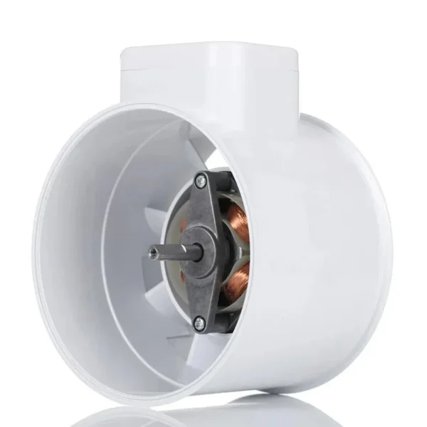 Plastic Mixed Inline Tube, 150-800, CMH, Axial - view 4