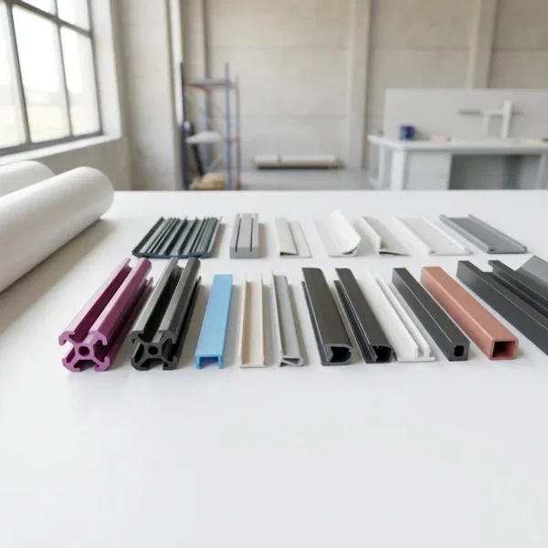 Plastic Pvc Waterproof Curtain - view 2