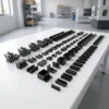 Plastic Pvc Waterproof Curtain - view 4