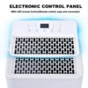 Plastic Refrigerative Electronic Compressor, 20L/D, R290, 220V - view 5