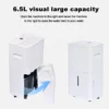 Plastic Refrigerative Electronic Compressor, 20L/D, R290, 220V - view 6