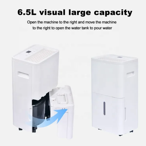 Plastic Refrigerative Electronic Compressor, 20L/D, R290, 220V - view 6