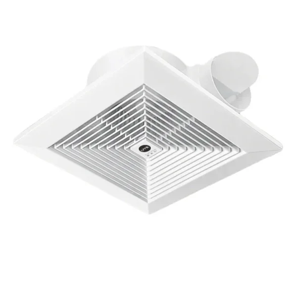 Plastic Roof Axial Fan, Wall, Electric Power