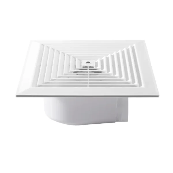 Plastic Roof Axial Fan, Wall, Electric Power - view 3