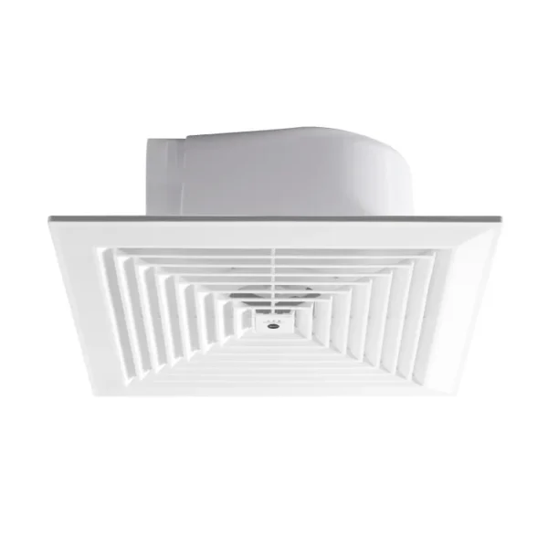 Plastic Roof Axial Fan, Wall, Electric Power - view 5