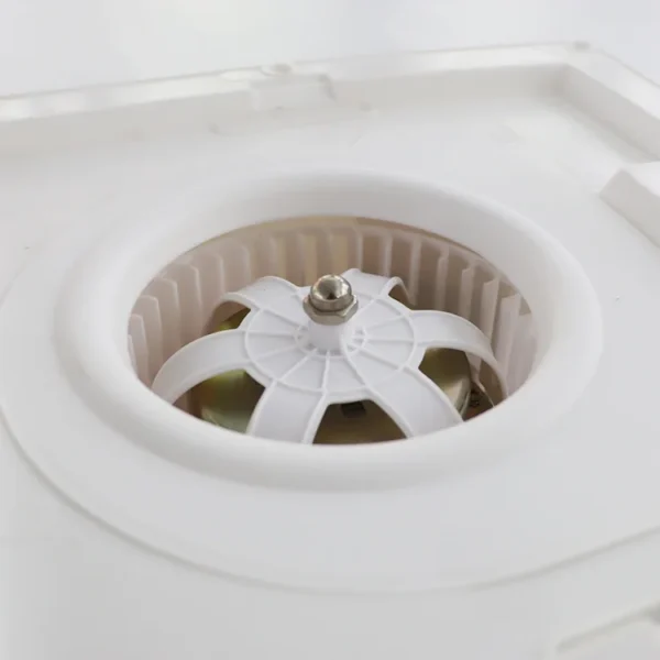Plastic Roof Axial Fan, Wall, Electric Power - view 6