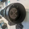 Plastic Silent Exhaust Fan, D200EC, 220V, 50/60HZ, 850m/h - view 3
