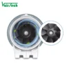 Plastic Slient Air Fan, AC 220V~240V, Electric - view 4