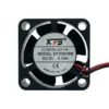 Plastic Square Axial Fan, Brushless, 2510