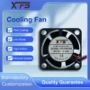 Plastic Square Axial Fan, Brushless, 2510 - view 3