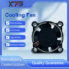 Plastic Square Axial Fan, Brushless, 2510 - view 4
