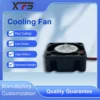 Plastic Square Axial Fan, Brushless, 2510 - view 6
